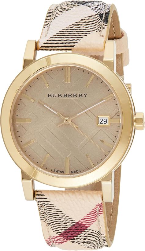 ladies burberry watch ebay|Burberry female watches.